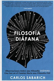 Front cover_Observaciones Sobre una Filosofia Diafana