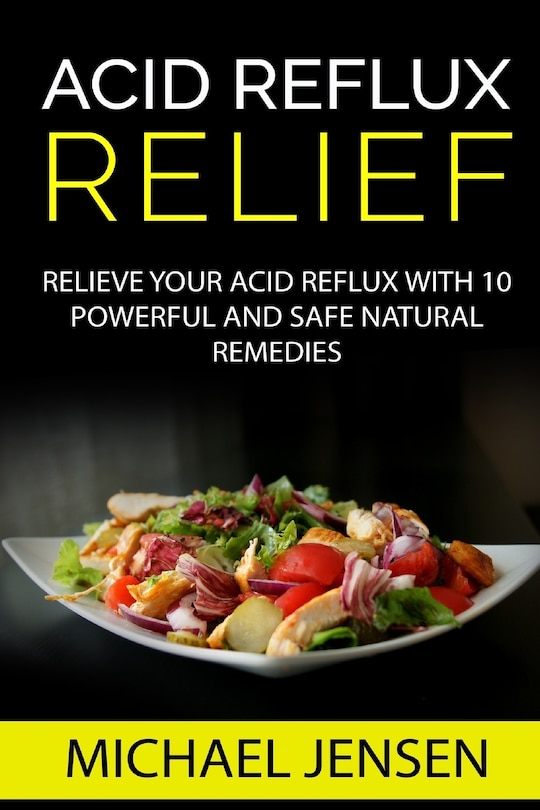 Couverture_Acid Reflux Relief