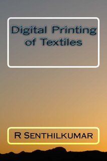 Digital Printing Of Textiles