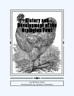 Front cover_History and Development of the Orpington Fowl