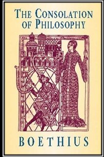 Front cover_The Consolation of Philosophy