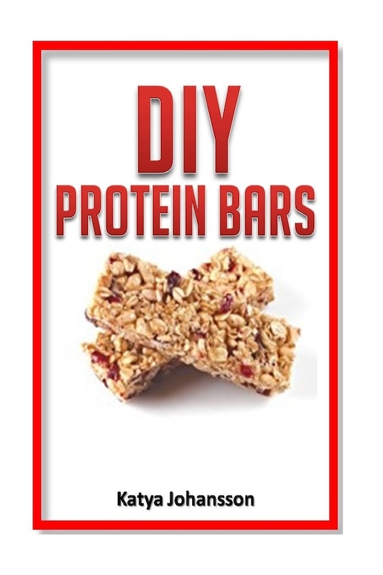 Front cover_DIY Protein Bars
