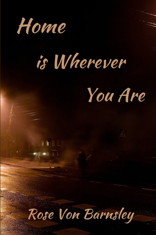 Front cover_Home is Wherever You Are