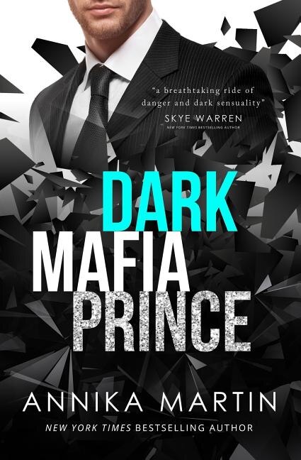 Couverture_Dark Mafia Prince