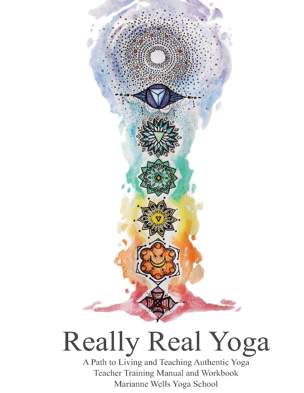 Front cover_Really Real Yoga