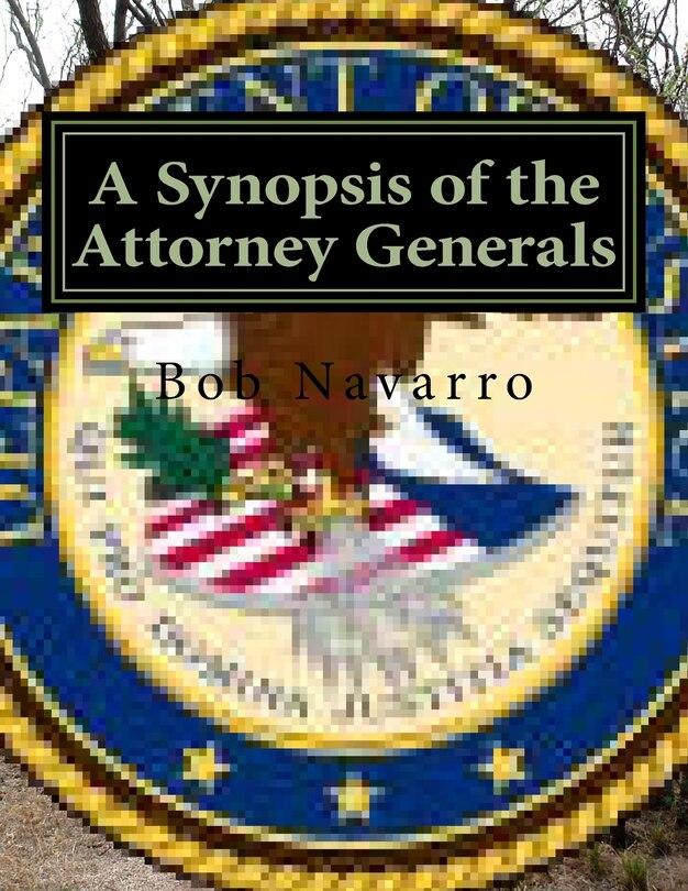 Couverture_A Synopsis of the Attorney Generals