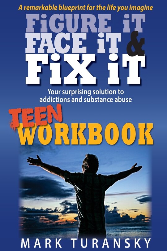 Couverture_Figure It, Face It, & Fix It - Teen Workbook