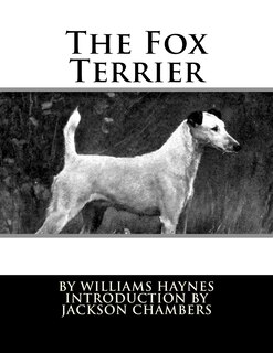 Front cover_The Fox Terrier