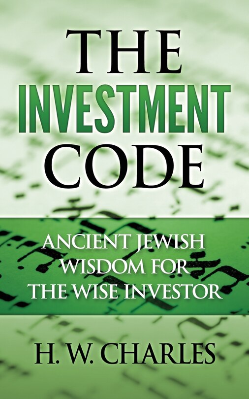 Front cover_The Investment Code