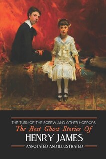 Front cover_The Turn of the Screw and Other Horrors