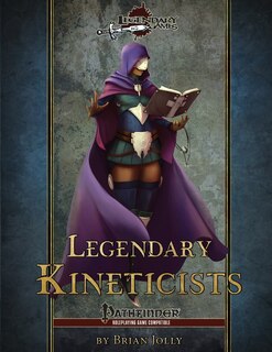 Couverture_Legendary Kineticists