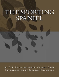 Couverture_The Sporting Spaniel