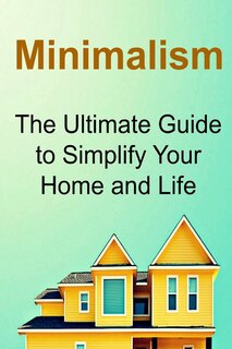 Front cover_Minimalism