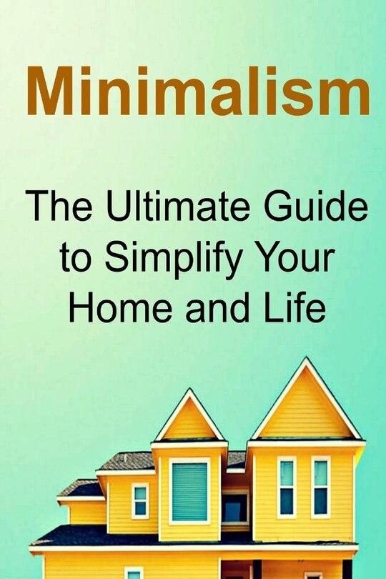Front cover_Minimalism