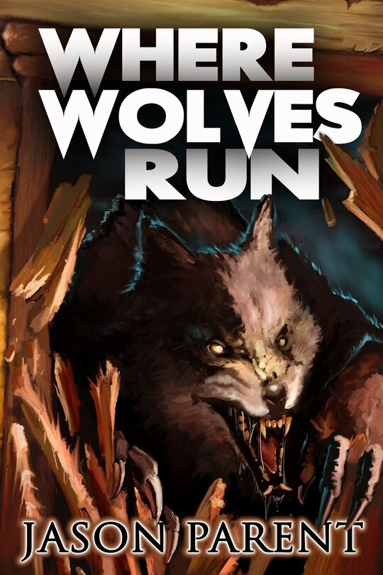 Front cover_Where Wolves Run