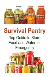 Couverture_Survival Pantry