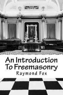 Front cover_An Introduction To Freemasonry
