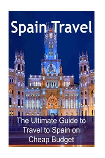 Front cover_Spain Travel
