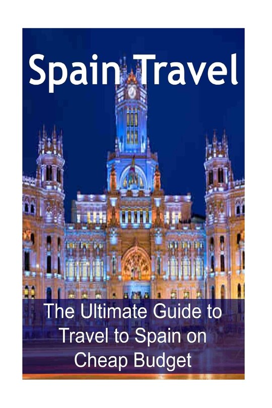 Front cover_Spain Travel