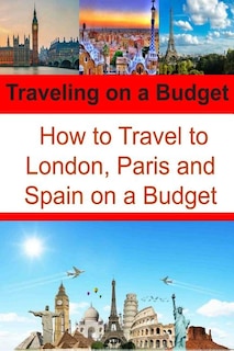 Front cover_Traveling on a Budget