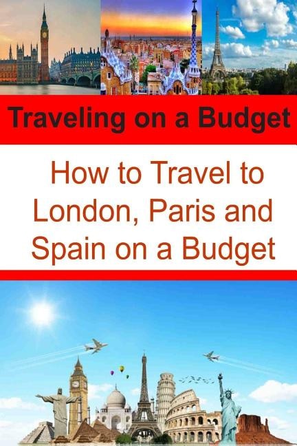 Front cover_Traveling on a Budget