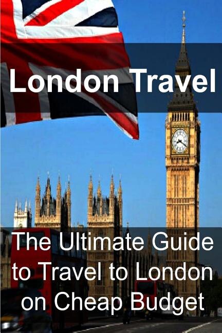 Front cover_London Travel