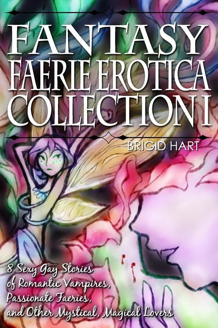Front cover_Fantasy Faerie Erotica Collection I
