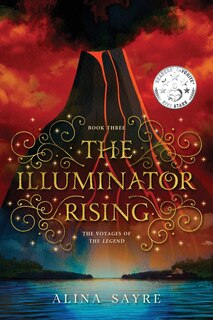 Couverture_The Illuminator Rising