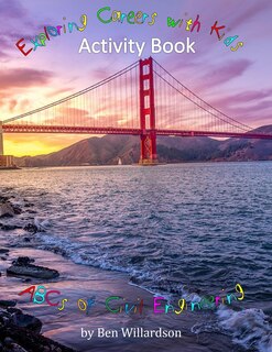 Front cover_Exploring Careers With Kids Activity Book