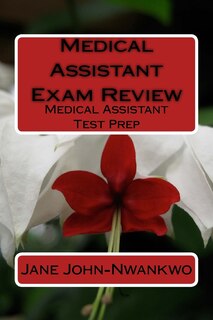 Couverture_Medical Assistant Exam Review