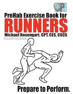 Front cover_PreHab Exercise Book for Runners - Fourth Edition