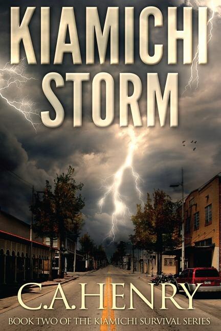 Front cover_Kiamichi Storm
