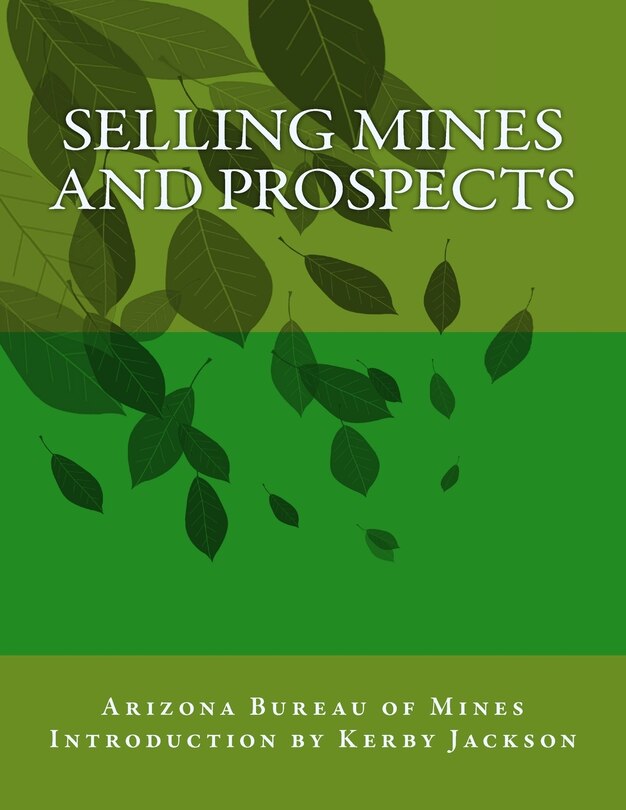 Front cover_Selling Mines and Prospects