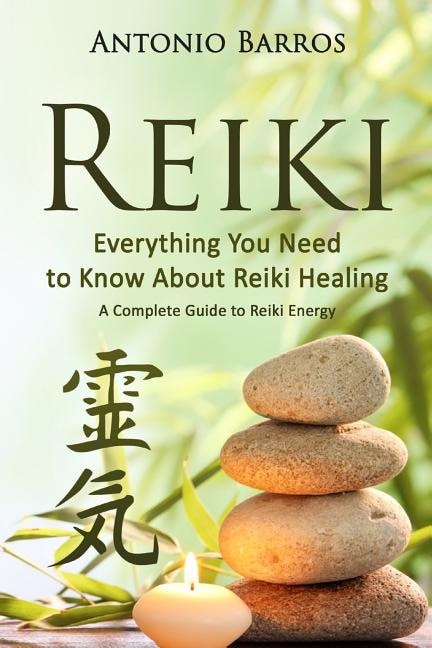 Front cover_Reiki