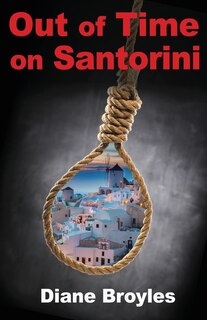 Couverture_Out of Time on Santorini