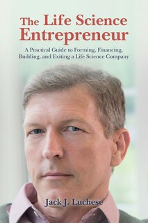 Couverture_The Life Science Entrepreneur