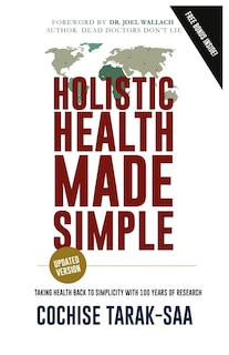 Front cover_Holistic Health Made Simple