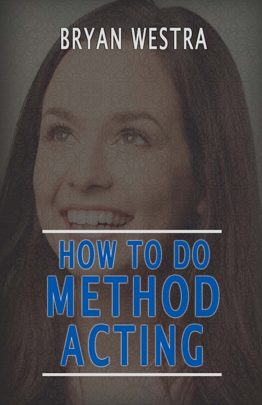 Couverture_How To Do Method Acting