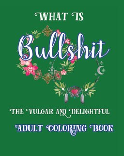 Front cover_What is Bullshit