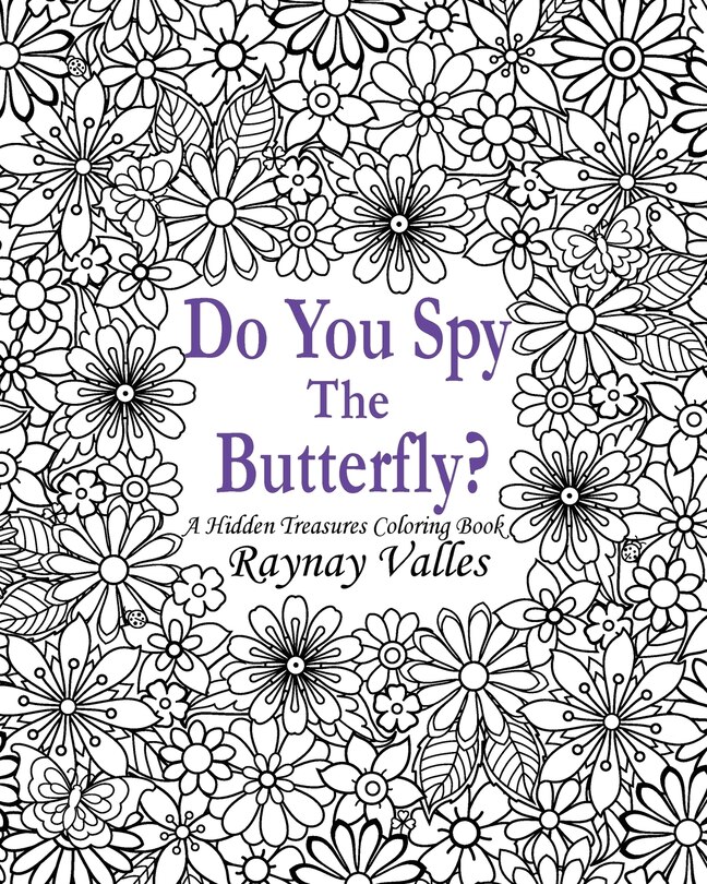 Front cover_Do You Spy the Butterfly?