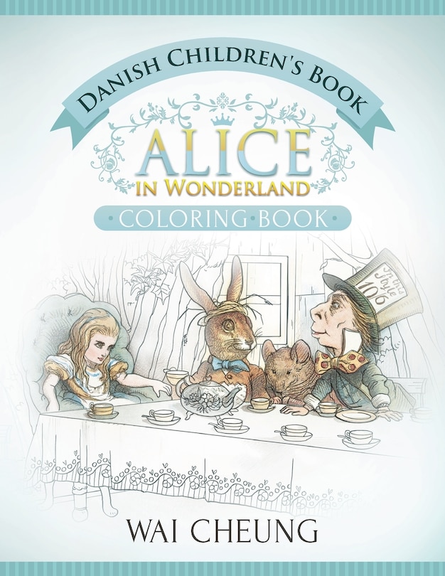 Front cover_Danish Children's Book