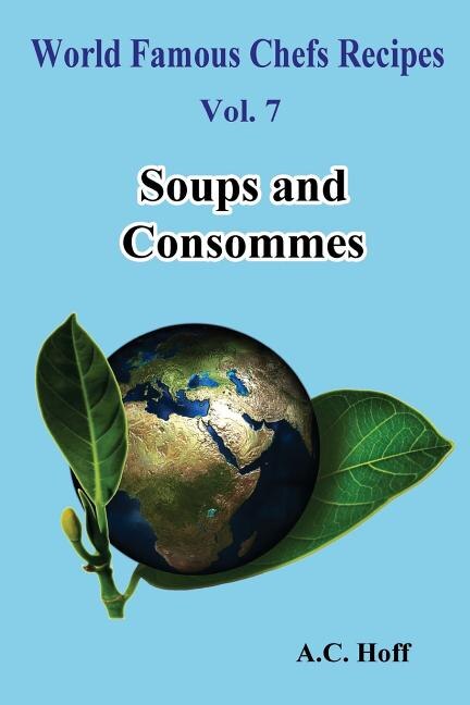 Front cover_Soups and Consommes