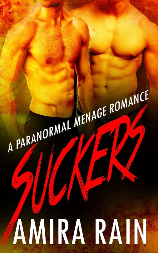 Front cover_Suckers