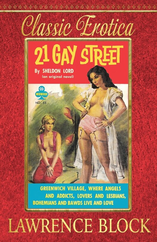 Front cover_21 Gay Street
