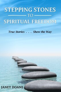 Front cover_Stepping Stones to Spiritual Freedom