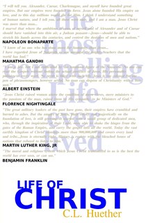 Front cover_Life of Christ