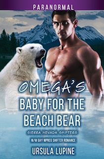 Front cover_Omega's Baby for the Beach Bear