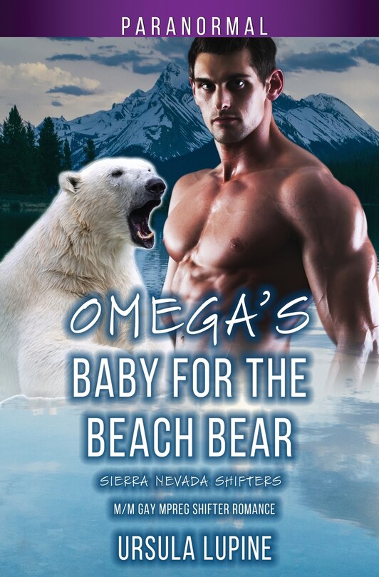 Front cover_Omega's Baby for the Beach Bear