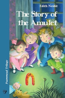Front cover_The Story of the Amulet