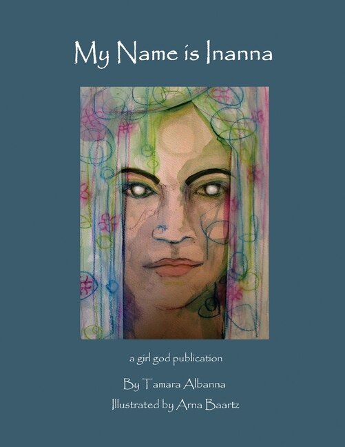 Front cover_My Name is Inanna